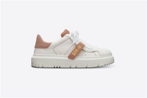 basket dior rose|Dior designer sneakers women.